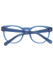 Gant Frauen Optische Fassungen Rund Blau