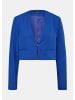 comma Indoor-Blazer in 5603_royalblau