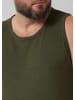 s.Oliver T-Shirt in 7938_olivgrün