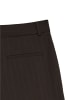 Vero Moda Anzughose in Chocolate Torte