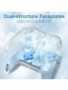 Almina Switch Pro Controller, kabelloser Switch-Controller in Blau