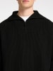 SELECTED HOMME Pullover in schwarz