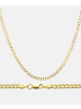 Diamant L'éternel Halskette aus 585 Gelbgold