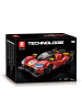 Reobrix 661 Hypercar Klemmbaustein Rennwagen 307 Teile