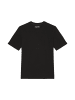 Marc O'Polo T-Shirt regular in Schwarz