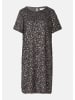 comma Kleid in 95L9_anthrazit