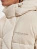 TOMMY JEANS Puffer Jacket in newsprint