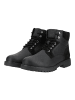 Camel Active Stiefelette Schwarz/Schwarz