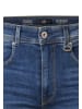 Petrol Industries Seaham Slim Fit Denim-Shorts Summersway in Blau