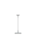Maxcom Porto Moderne LED-Stehlampe Tischlampe mit 48 LEDs 3 Helligkeitsmodi in weiß
