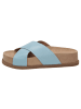 Sioux Sandale Luminosa-700 in hellblau