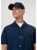 QS Hemd in 5852_tiefblau