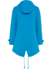 BMS Sailing Wear Kurzmantel für Damen aus Softshell in alpinblau
