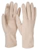 styleBREAKER Touchscreen Handschuhe in Beige