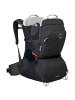 Osprey Poco SLT Child Carrier - Kindertrage (Kraxe) (black) in schwarz