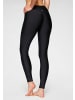 LASCANA ACTIVE Leggings in schwarz