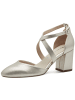 Tamaris Pump in beige