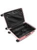 Epic Crate Reflex 4-Rollen Trolley 76 cm in crystalrose