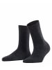 Falke Socken Cosy Wool in Anthra mel