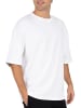 Reichstadt Reichstadt Oversized T-Shirt Herren  25RS070 White L