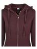 Urban Classics Urban Classics Damen Ladies Sweat in redwine