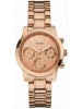 Guess Quarzuhr für Damen in Rosa