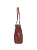 The Bridge Story Donna Shopper Tasche Leder 32 cm in marrone