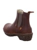 El Naturalista Chelsea Boots in Braun