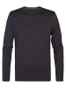 Petrol Industries Feinstrickpullover Steamboat in Blau