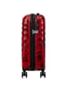 American Tourister Wavebreaker Disney - 4-Rollen-Kabinentrolley 55 cm (rot) in mickey comics red
