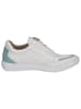 Caprice Halbschuh in WHITE/LT.BLUE