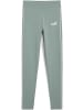 Puma Leggings "SPORT Leggings G" in Grün