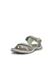 Ecco Sandale in grau