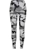 Urban Classics Leggings in snowcamo