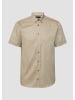 s.Oliver Hemd in 84Q1_sandfarben