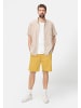 Camel Active Bermuda Shorts mit Tunnelzug in Sonnengelb