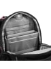 Coocazoo Schulrucksack-Set BYTE "Pink Illusion" 2-tlg. in Schwarz/Pink