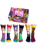 United Oddsocks Socken 3er Pack in Drag Your Feet