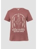 QS T-Shirt in 47D0_lavendel