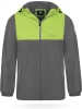 Normani Outdoor Sports Kinder Jacke Tanana in Grau