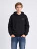 Petrol Industries Forgeland Hoodie in Schwarz