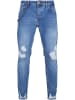 2Y Studios 2Y Studios Herren 2Y Tapered Fit Jeans in blue