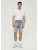 s.Oliver Jeans-Hose kurz in Grau