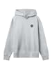 F4NT4STIC Hoodie Soccer Bestickt in grau meliert