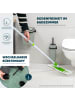 bremermann Bad-Accessoires Set SAVONA 4tlg. eckig