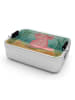 Mr. & Mrs. Panda Bento Box Axolotl Niedlich Design ohne Spruch in Weiß