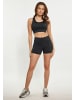 faina Damen Top in Schwarz