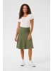 CULTURE Casual CUANNEMARIE A-shape in Burnt Olive Melange