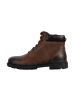 Geox Lederstiefelette Andalo Braun