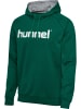 Hummel Hummel Hoodie Hmlgo Multisport Herren Atmungsaktiv in EVERGREEN